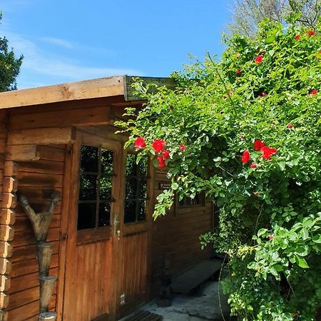 La Cabane du Pesquier en Provence Caumont-sur-Durance Exterior foto